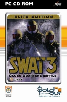SWAT 3: Elite Edition