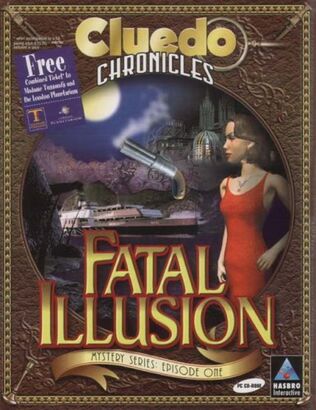 Cluedo Chronicles: Fatal Illusion