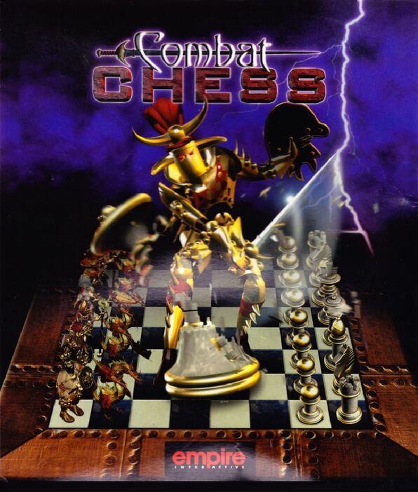 Combat Chess