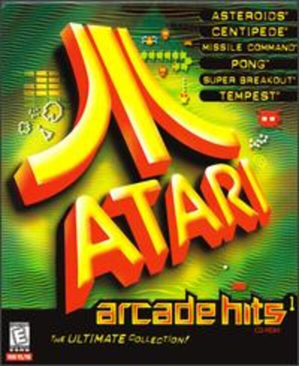 Atari Arcade Hits Vol 2