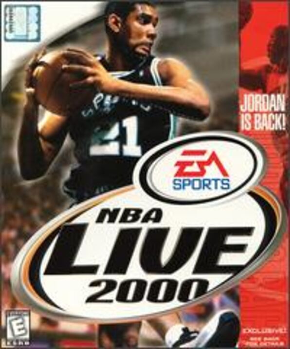 NBA Live 2000