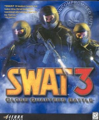 Police Quest Swat 3