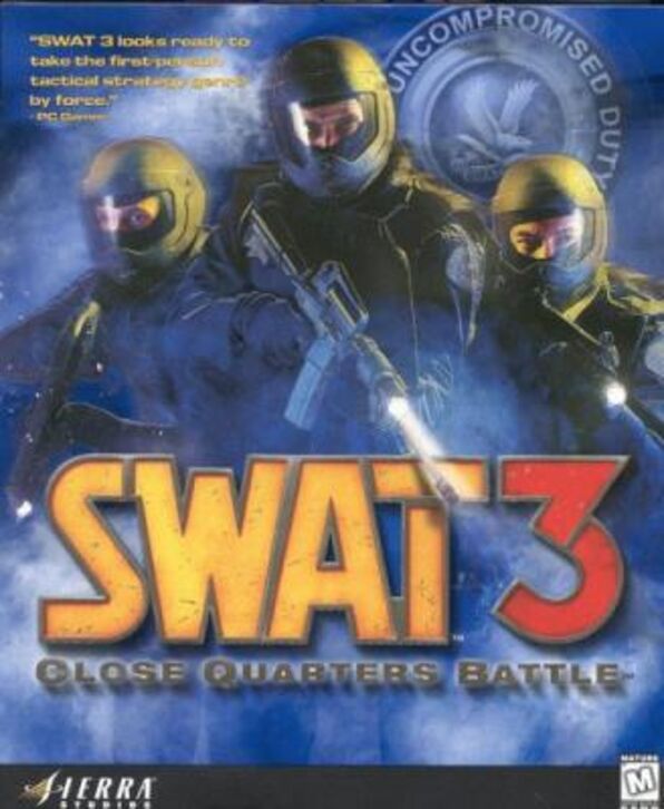 Police Quest Swat 3