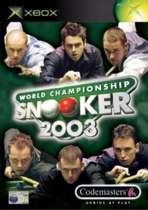 World Championship Snooker