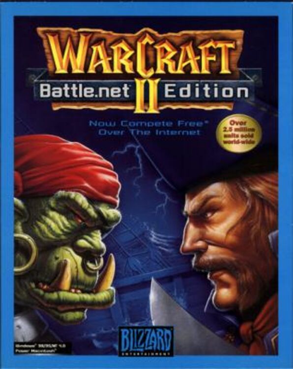 Warcraft 2: Battle Net Edition