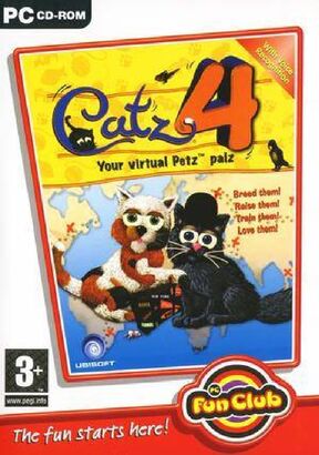 Catz 4