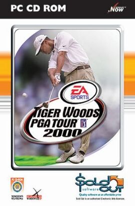 Tiger Woods PGA Tour 2000
