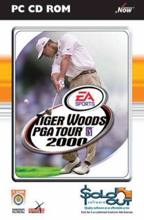 Tiger Woods PGA Tour 2000