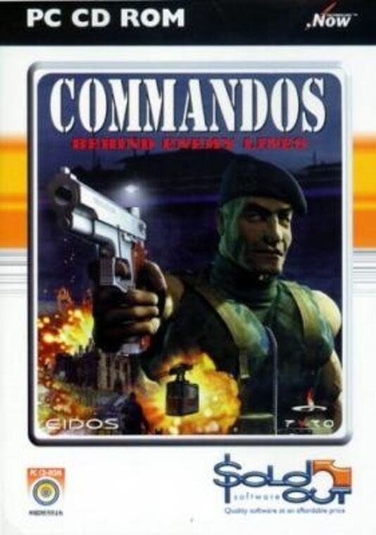Commandos: Behind Enemy Lines