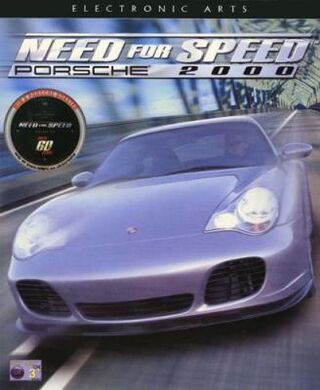 Need for Speed : Porsche Challenge 2000