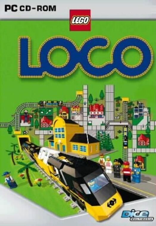 LEGO Loco