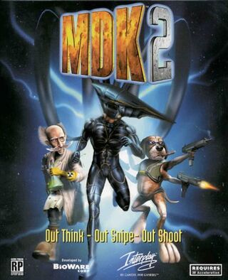 MDK 2