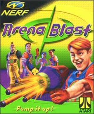 Nerf Arena