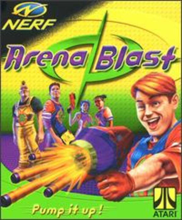 Nerf Arena