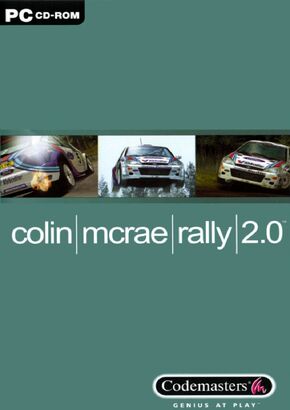Colin McRae Rally 2.0