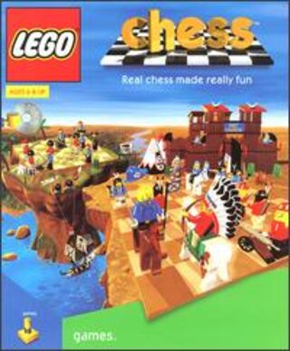 LEGO Chess