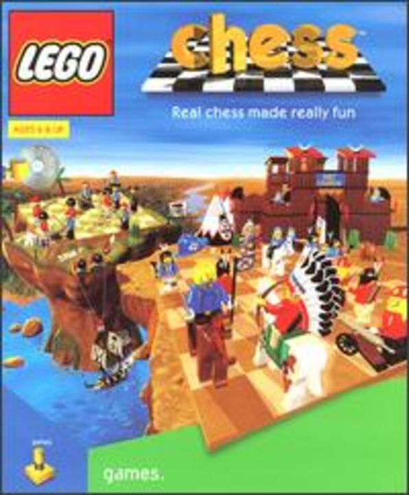 LEGO Chess