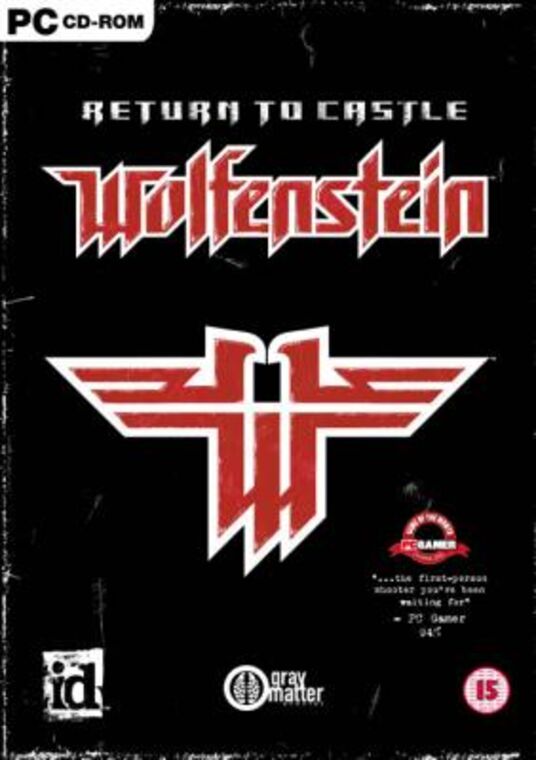 Return to Castle Wolfenstein