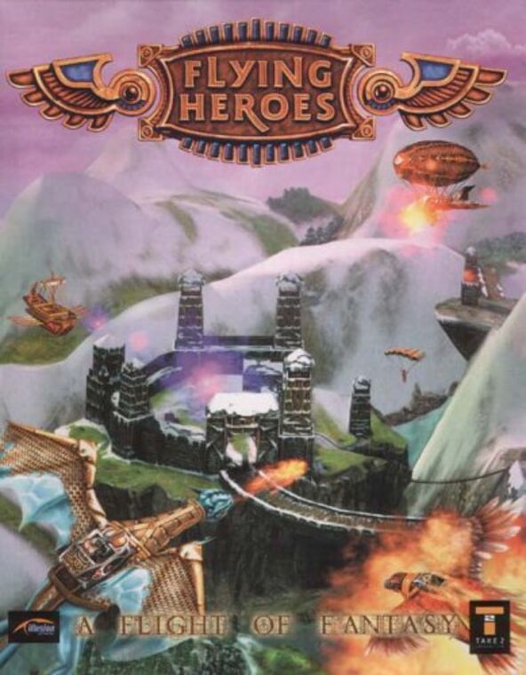 Flying Heroes