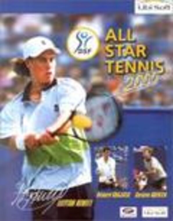 All Star Tennis 2000