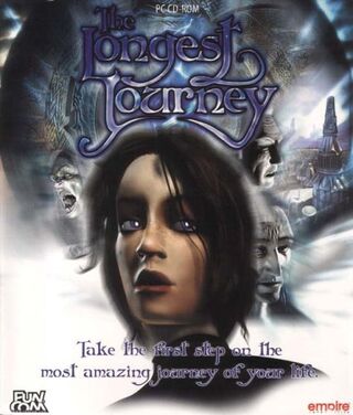 The Longest Journey