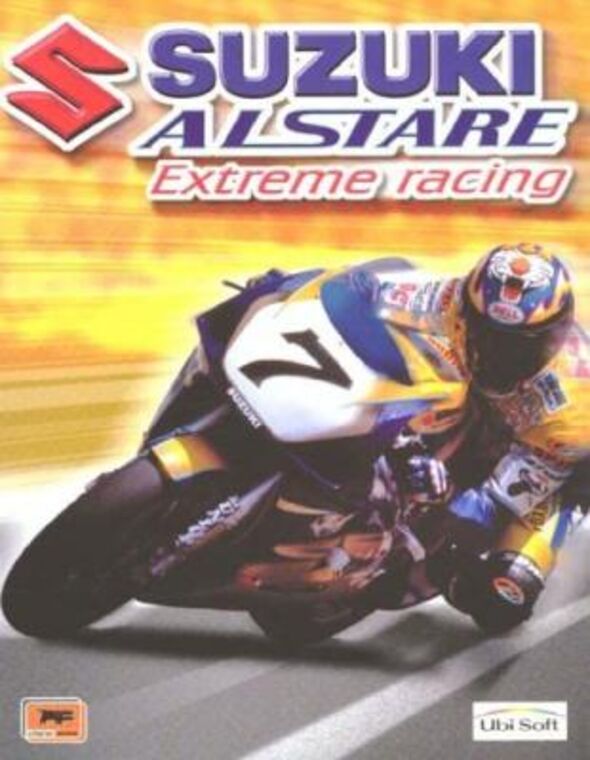 Suzuki Alstare Racing
