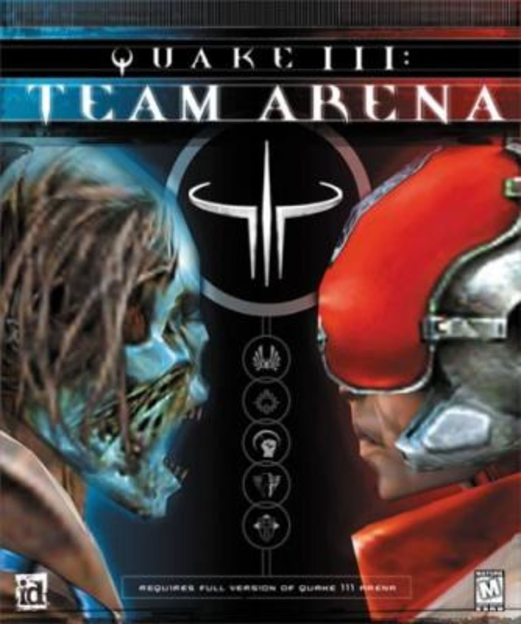 Quake III Team Arena PC