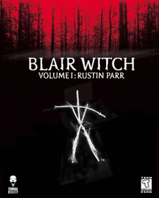 Blair Witch 1: The Rustin Parr Investigation