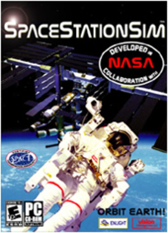 Tonka Spacestation