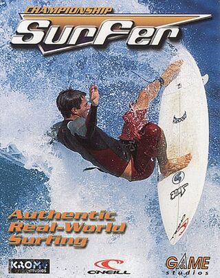 Championship Surfer