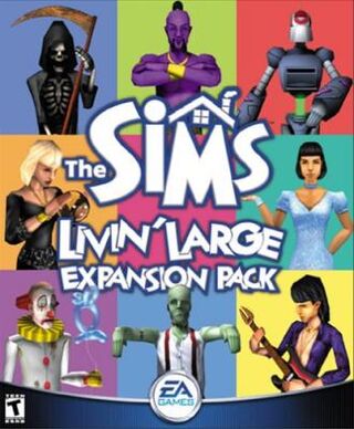 The Sims: Livin' it Up
