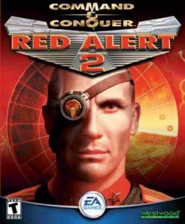 Command and Conquer: Red Alert 2