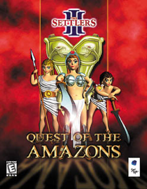 Quest of the Amazons