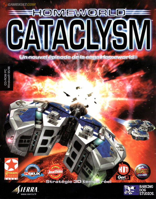 Homeworld Cataclysm