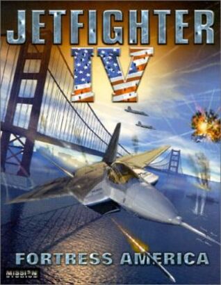 Jetfighter 4:Fortress America