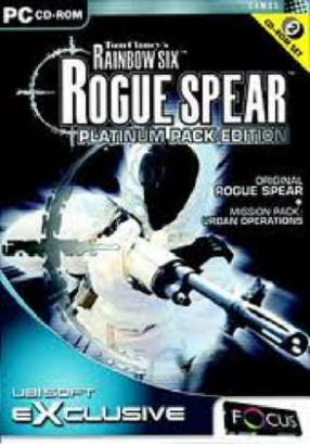 Rainbow Six Rogue Spear: Platinum Pack Edition