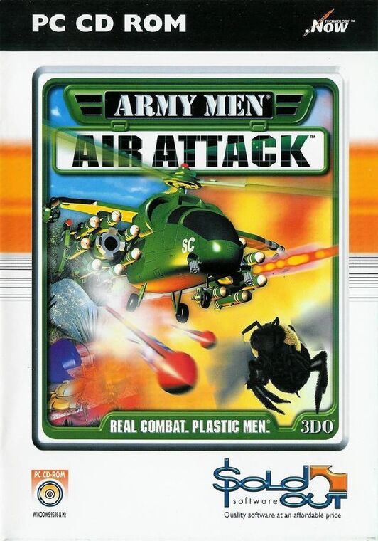 Army Men: Air Attack