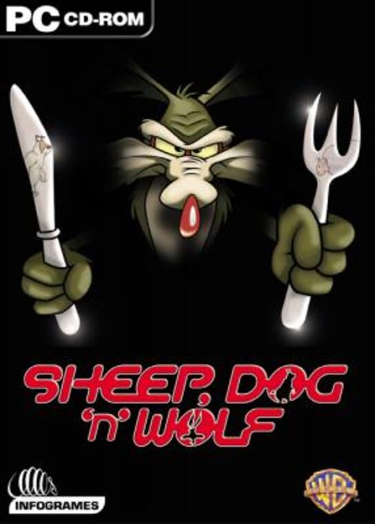 Sheep, Dog'n Wolf
