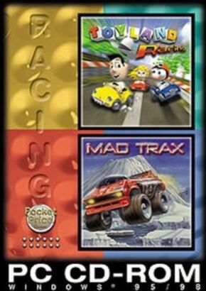Toyland Racing & Mad Trax