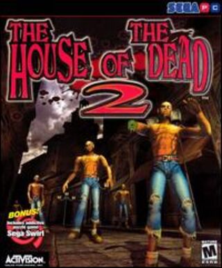 House of the Dead 2