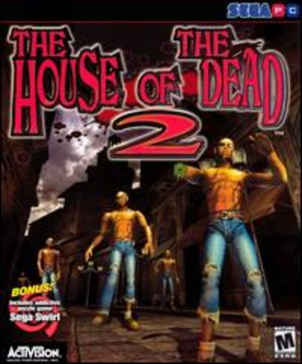 House of the Dead 2
