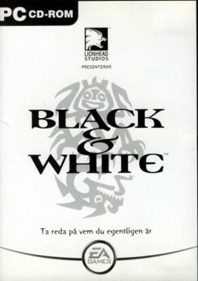 Black & White