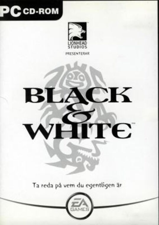 Black & White
