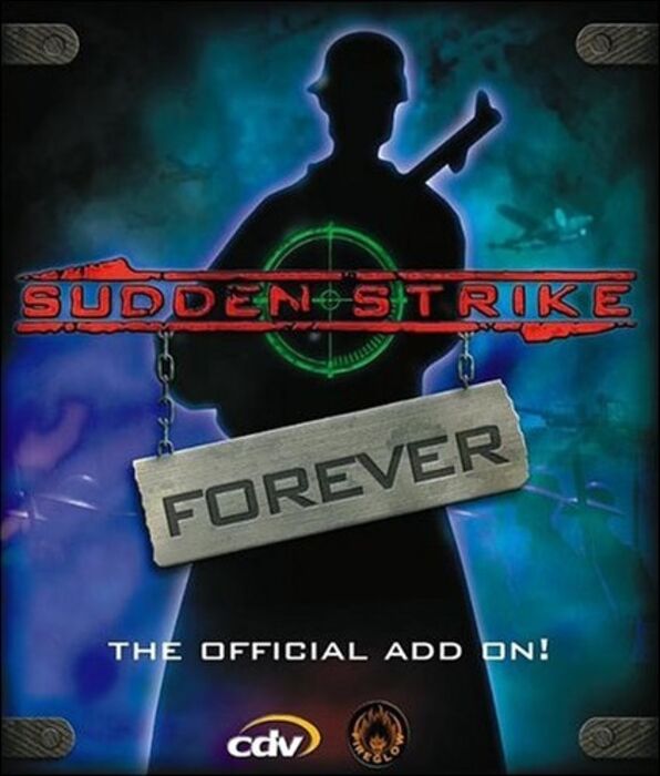 Sudden Strike Forever Expansion Pack