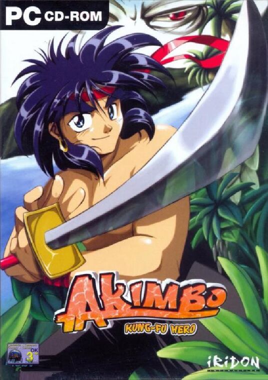 Akimbo: Kung Fu Hero