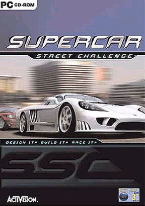 Supercar Street Challenge