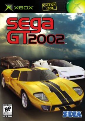 Sega GT