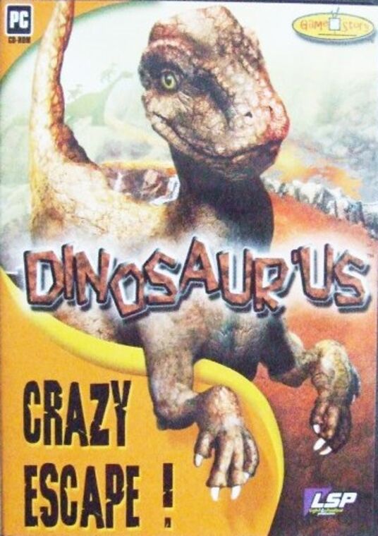 Dinosaur' Us