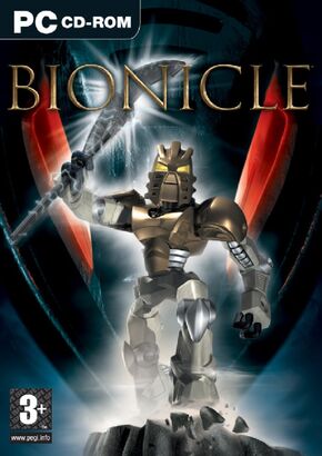 Bionicle: The Game