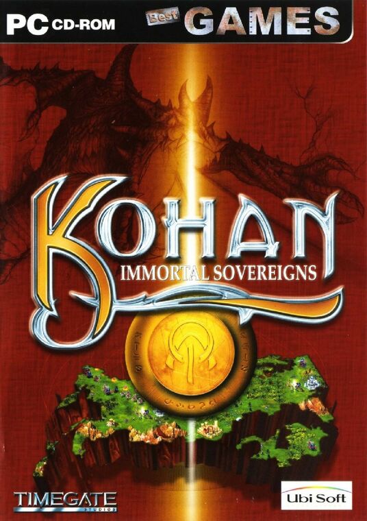 Kohan: Immortal Sovereign